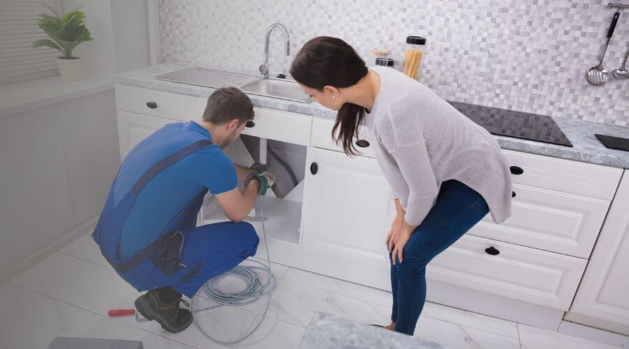 Professional Leak Detection in Plainville, GA